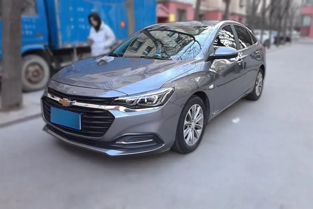 2022 Chevrolet Monza 1.5L 113HP L4 6AT