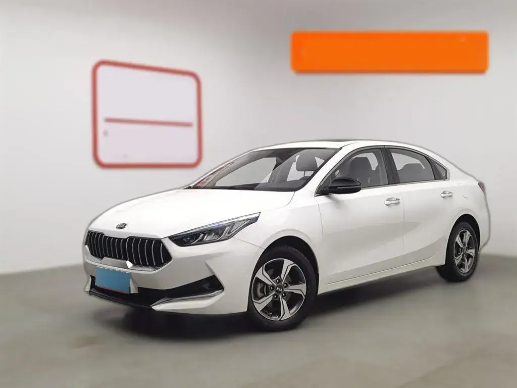 2019 Kia K3 1.5L 115HP L4 CVT