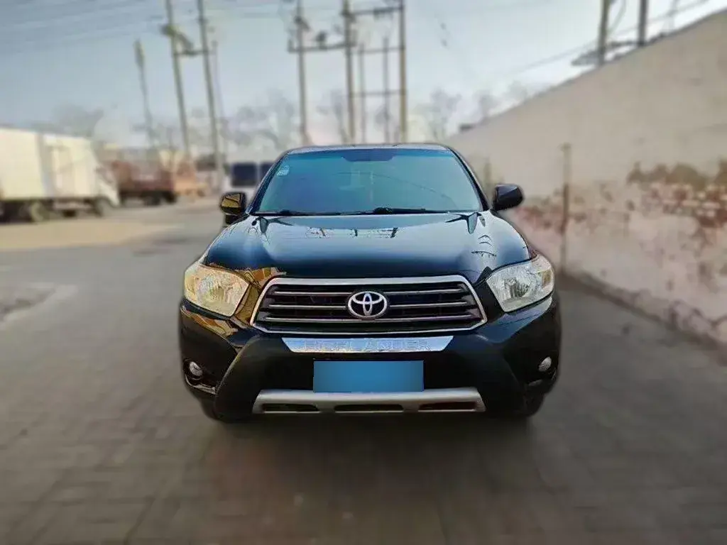 2009 Toyota Highlander 3.5L 273HP V6 5AT