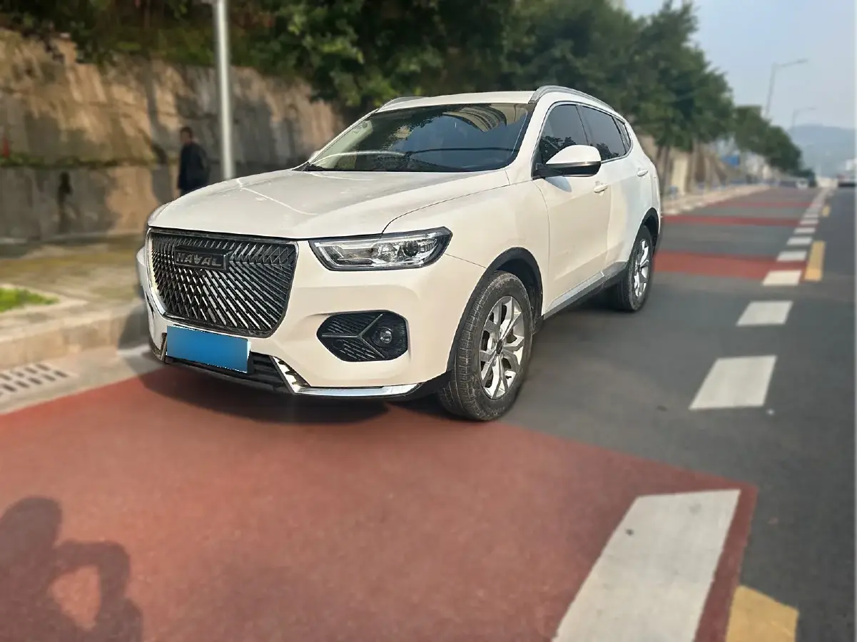 2021 Haval H6 1.5T 150HP L4 7DCT