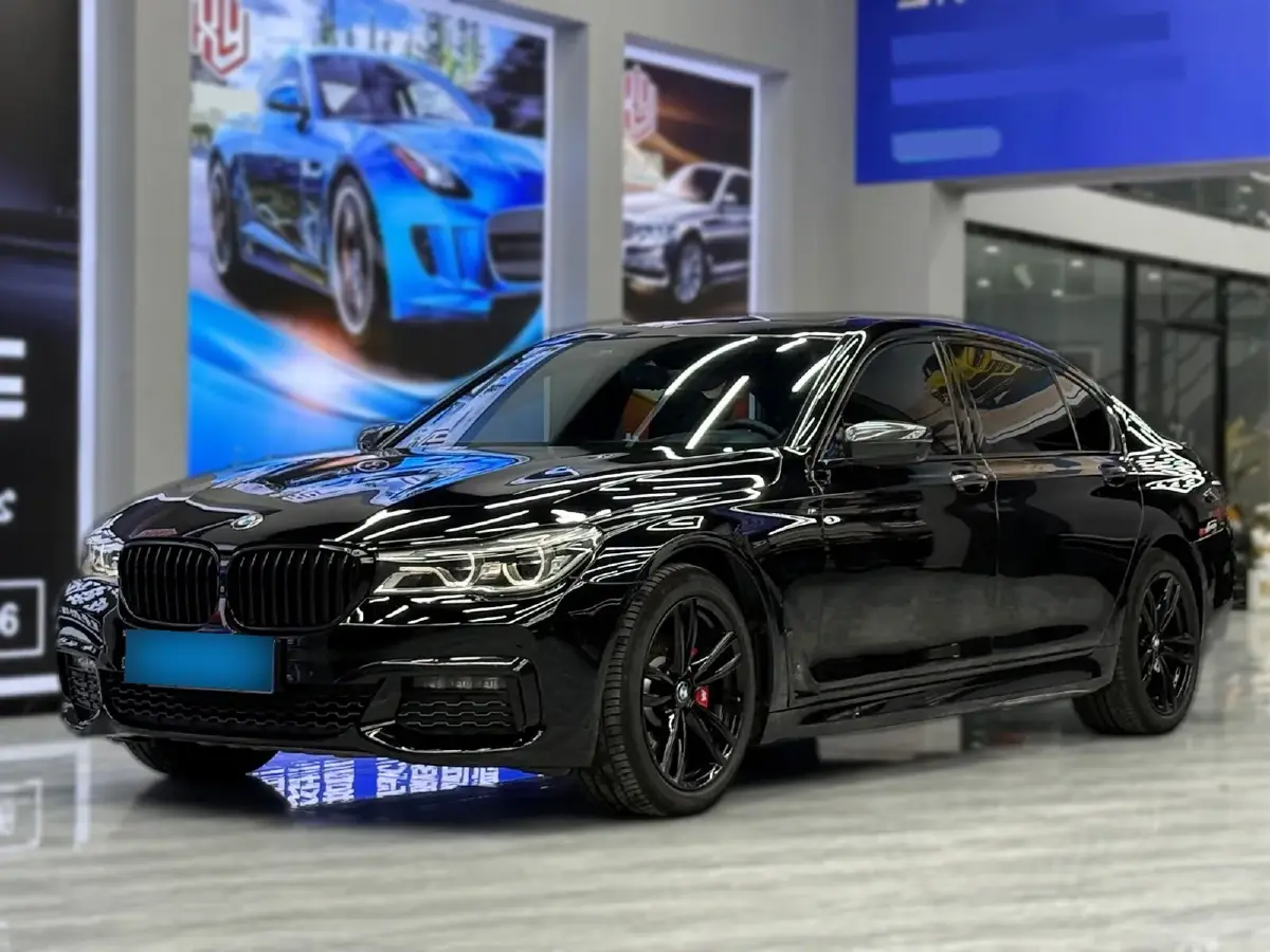 2018 BMW 7 Series 2.0T 258HP L4 8AT