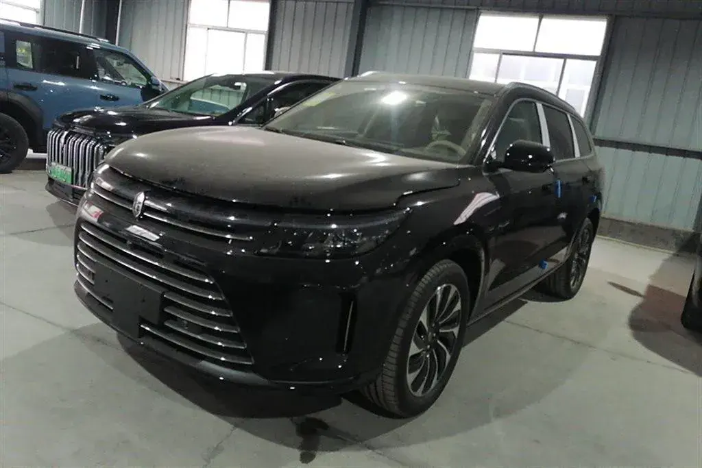 2024 HIMA M7 1.5T 152HP L4 REEV 40KWH