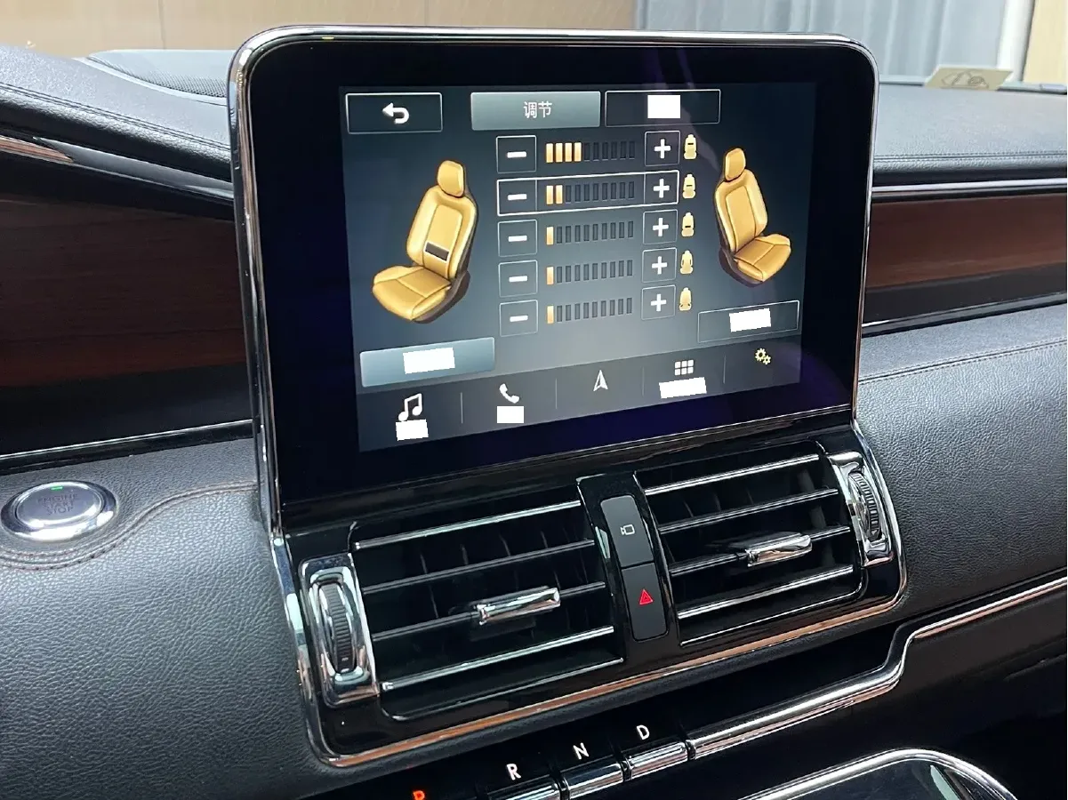 2018 Lincoln Navigator 3.5T 415HP V6 10AT,autocango,china used car exporter,china ev exporter,chinese used car exporter,chinese used ev exporter