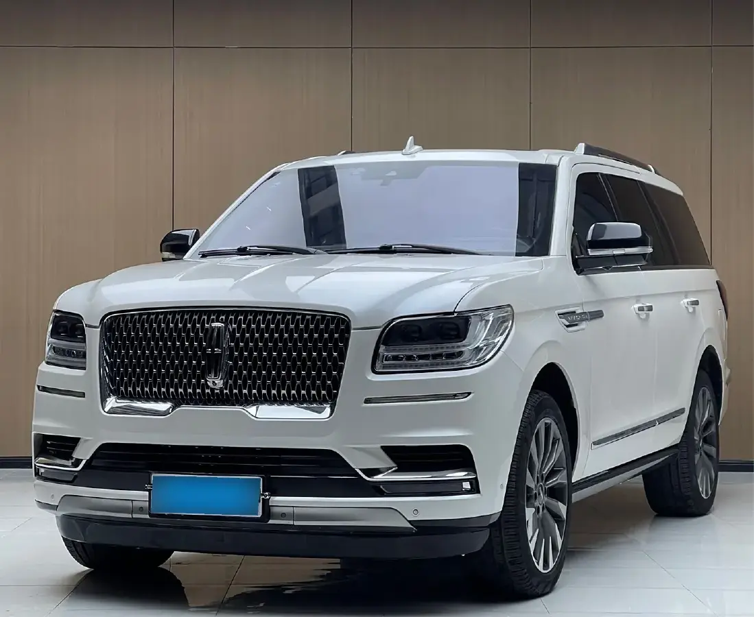 2018 Lincoln Navigator 3.5T 415HP V6 10AT