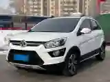 2015 BeiJing Auto Senova X25 1.5L 116HP L4 5MT