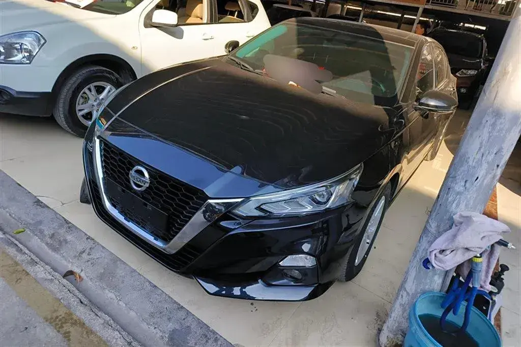 2020 Nissan Teana 2.0L 159HP L4 CVT