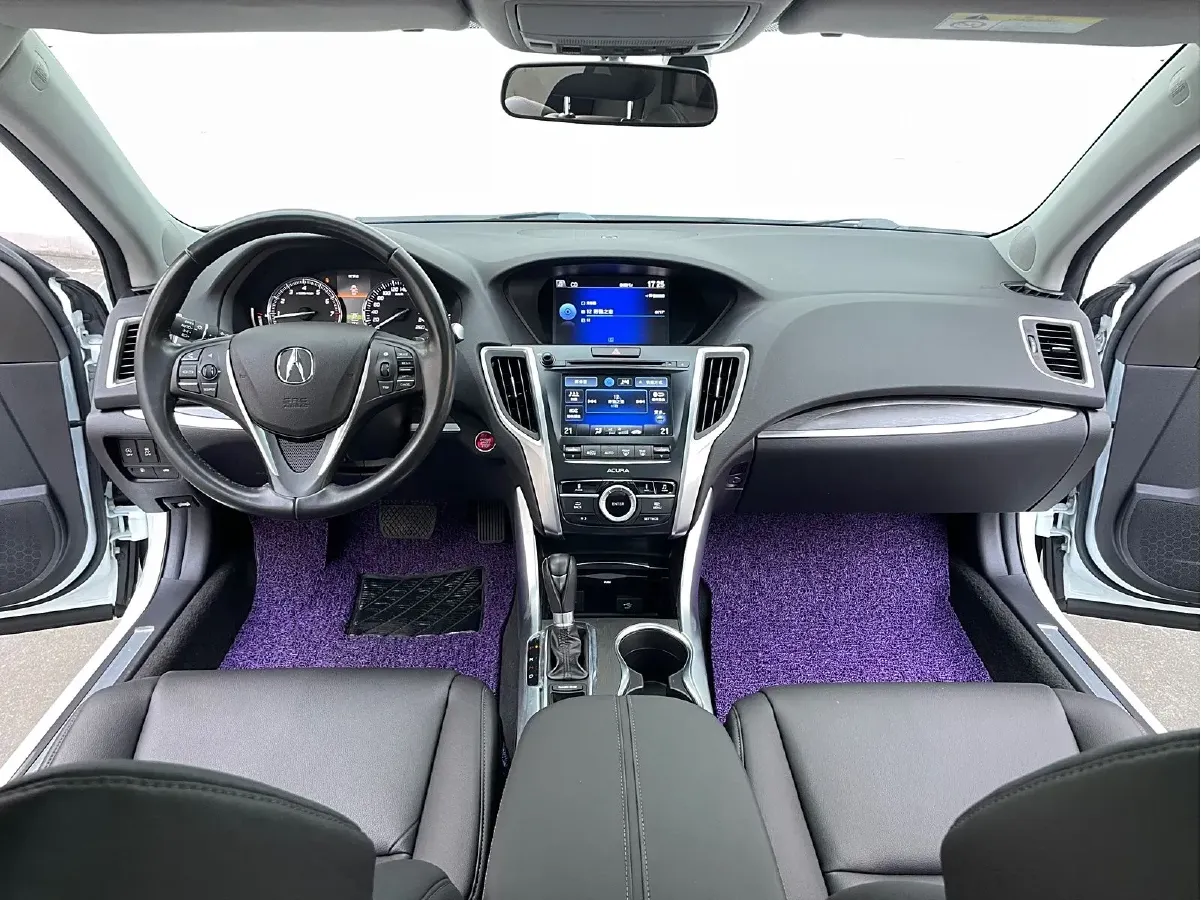 2018 Acura TLX-L 2.4L 208HP L4 8DCT,autocango,china used car exporter,china ev exporter,chinese used car exporter,chinese used ev exporter