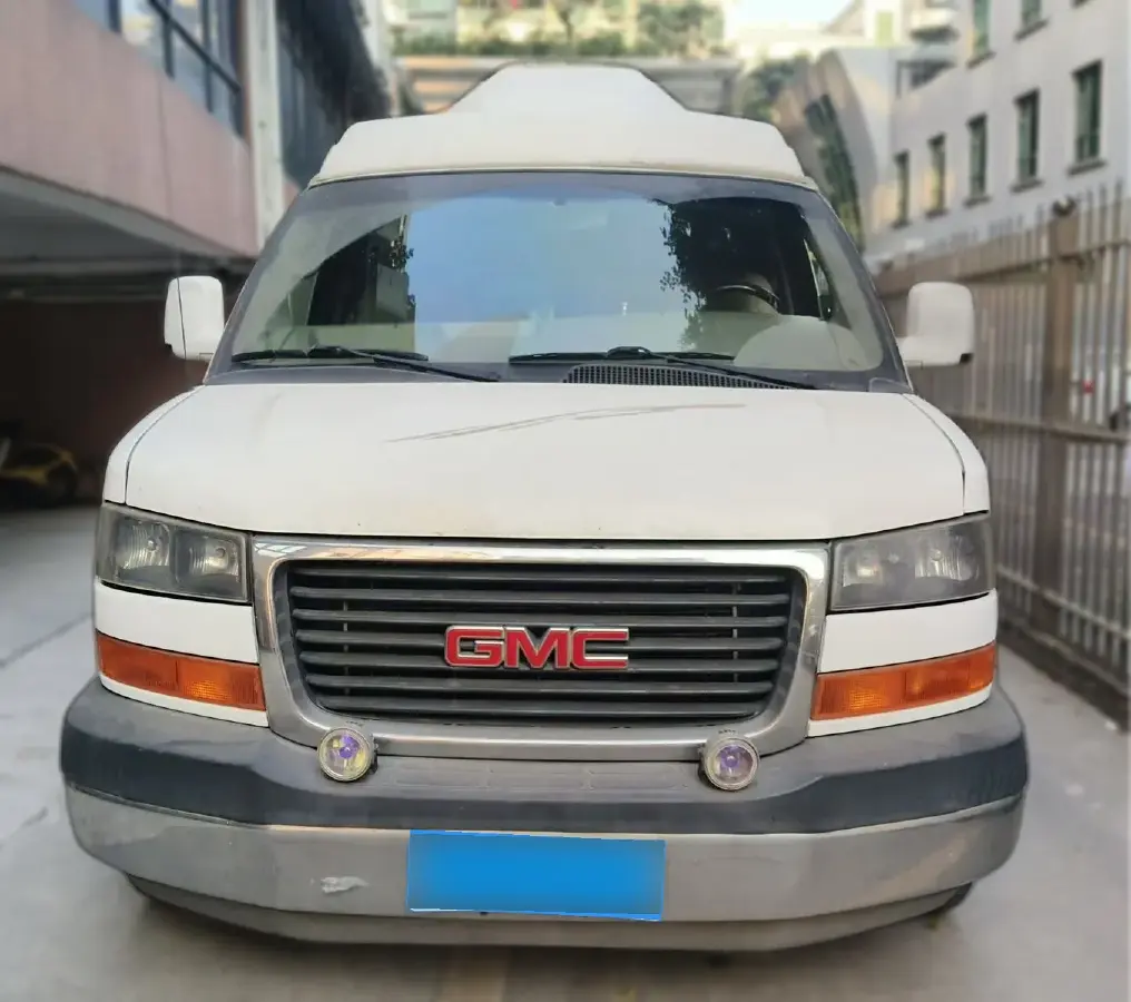 2011 GMC SAVANA 5.3L 310HP V8 4AT