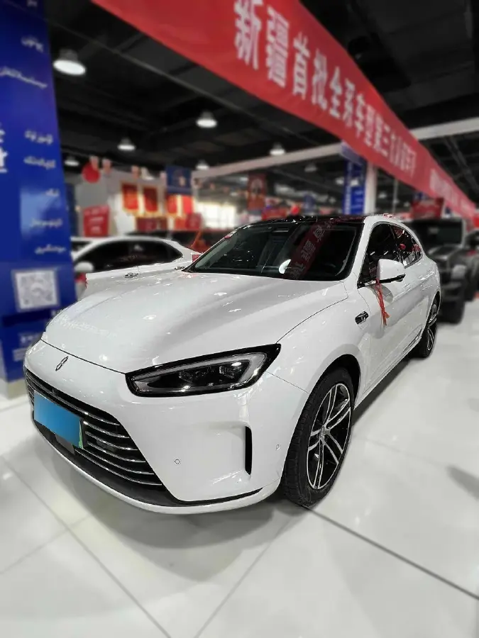 2023 HIMA M5 1.5T 152HP L4 REEV 40KWH