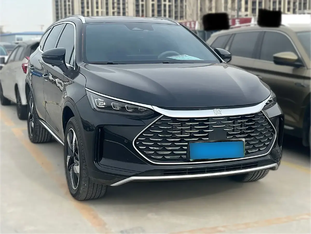 2024 BYD Tang 1.5T 139HP L4 E-CVT PHEV 21.504KWH