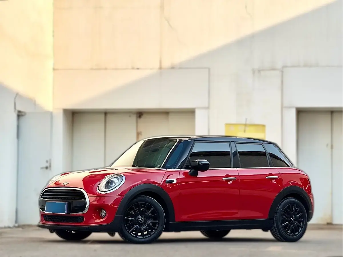 2021 MINI MINI 1.5T 136HP L3 7DCT