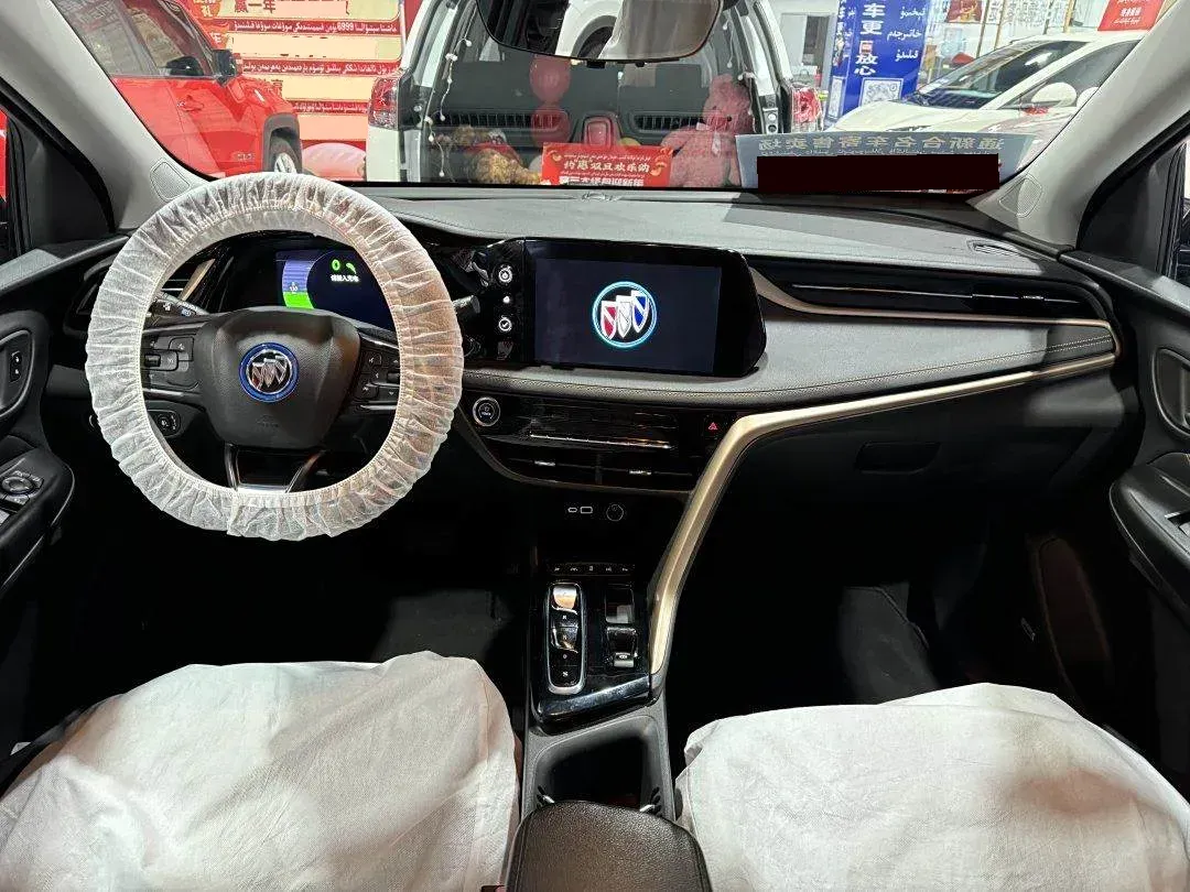 2020 Buick Velite 7 BEV 55.6KWH,autocango,china used car exporter,china ev exporter,chinese used car exporter,chinese used ev exporter