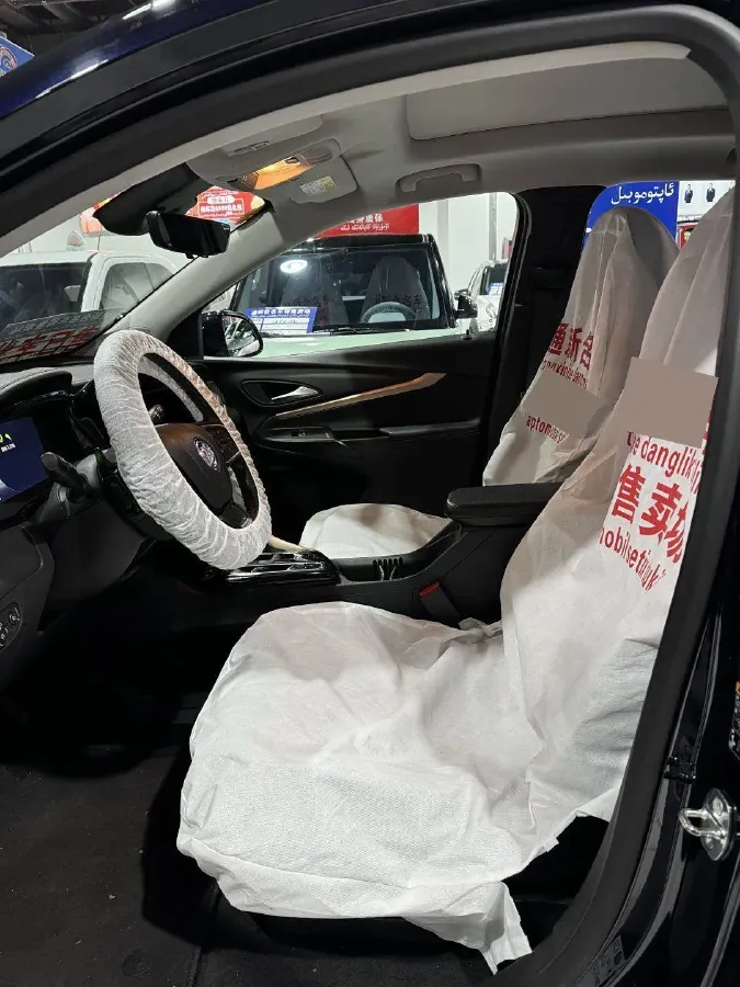 2020 Buick Velite 7 BEV 55.6KWH,autocango,china used car exporter,china ev exporter,chinese used car exporter,chinese used ev exporter