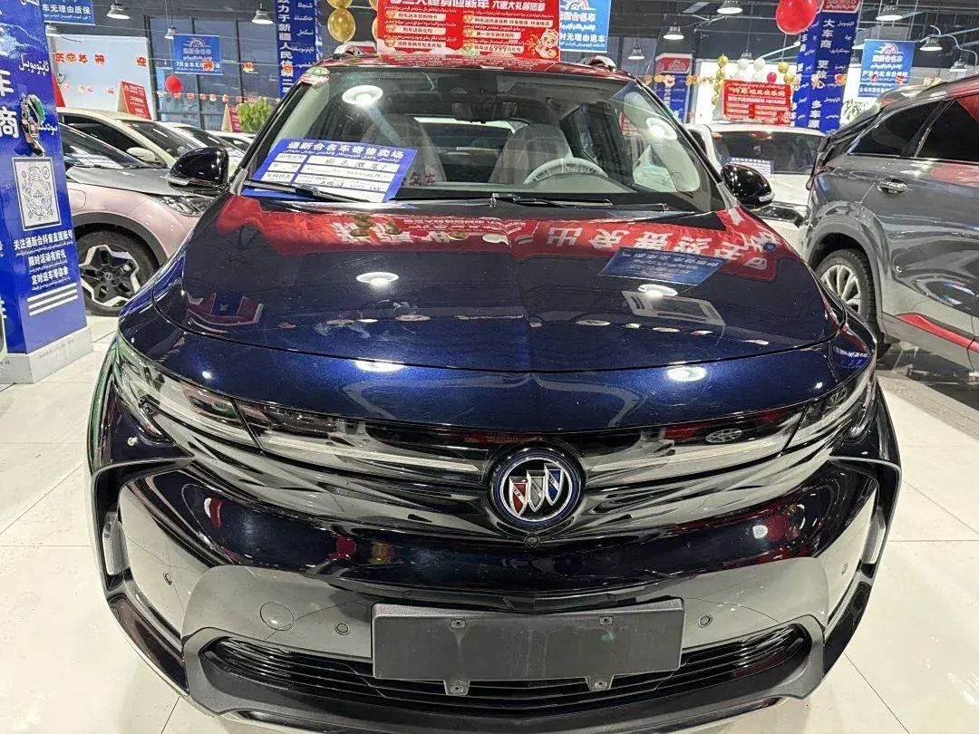 2020 Buick Velite 7 BEV 55.6KWH