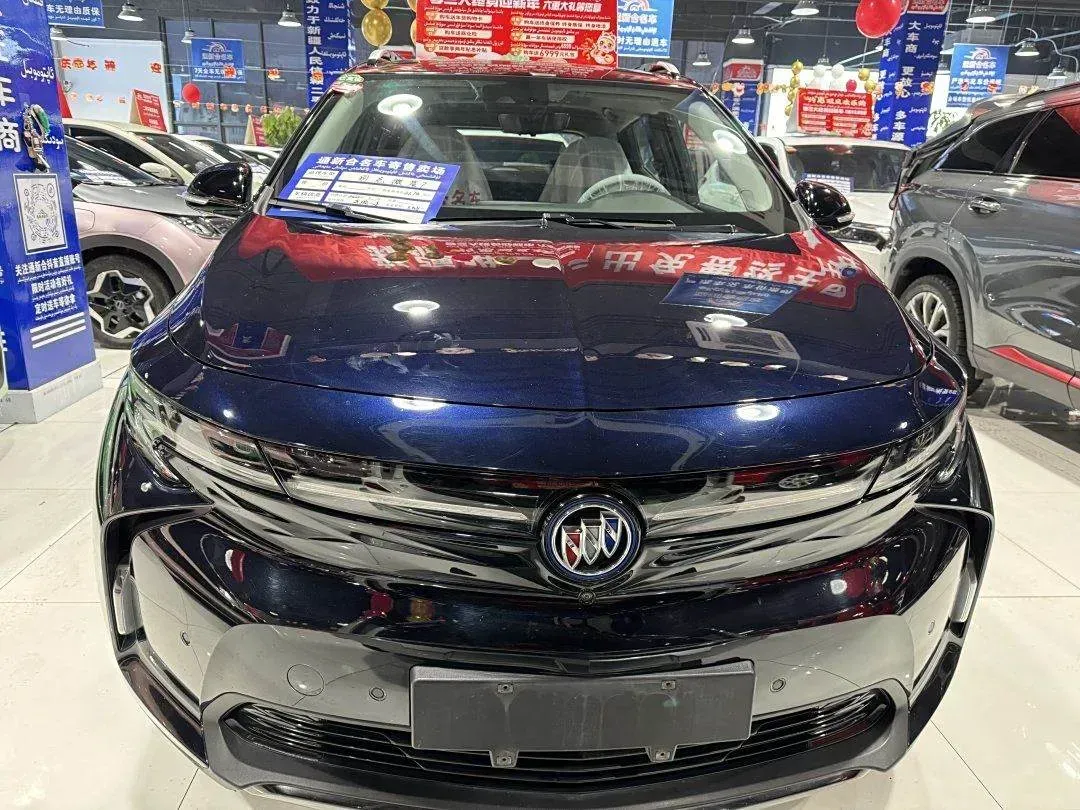 2020 Buick Velite 7 BEV 55.6KWH,autocango,china used car exporter,china ev exporter,chinese used car exporter,chinese used ev exporter