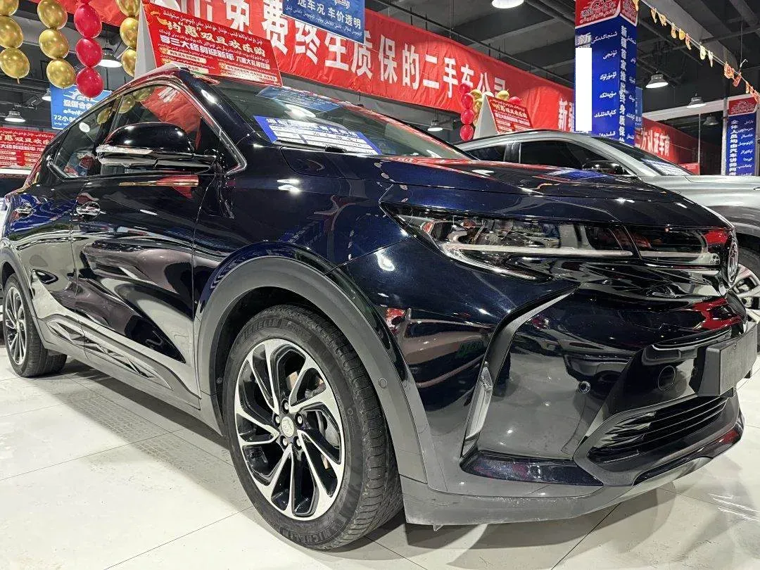 2020 Buick Velite 7 BEV 55.6KWH,autocango,china used car exporter,china ev exporter,chinese used car exporter,chinese used ev exporter
