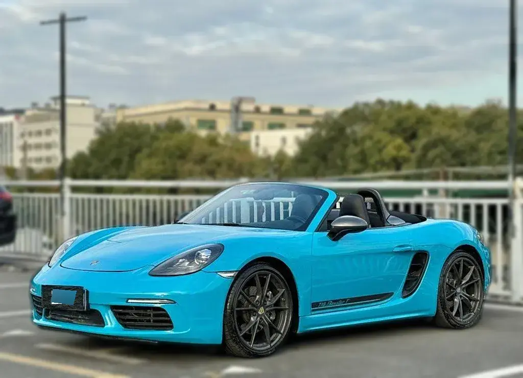 2020 Porsche 718 2.0T 250HP H4 7DCT
