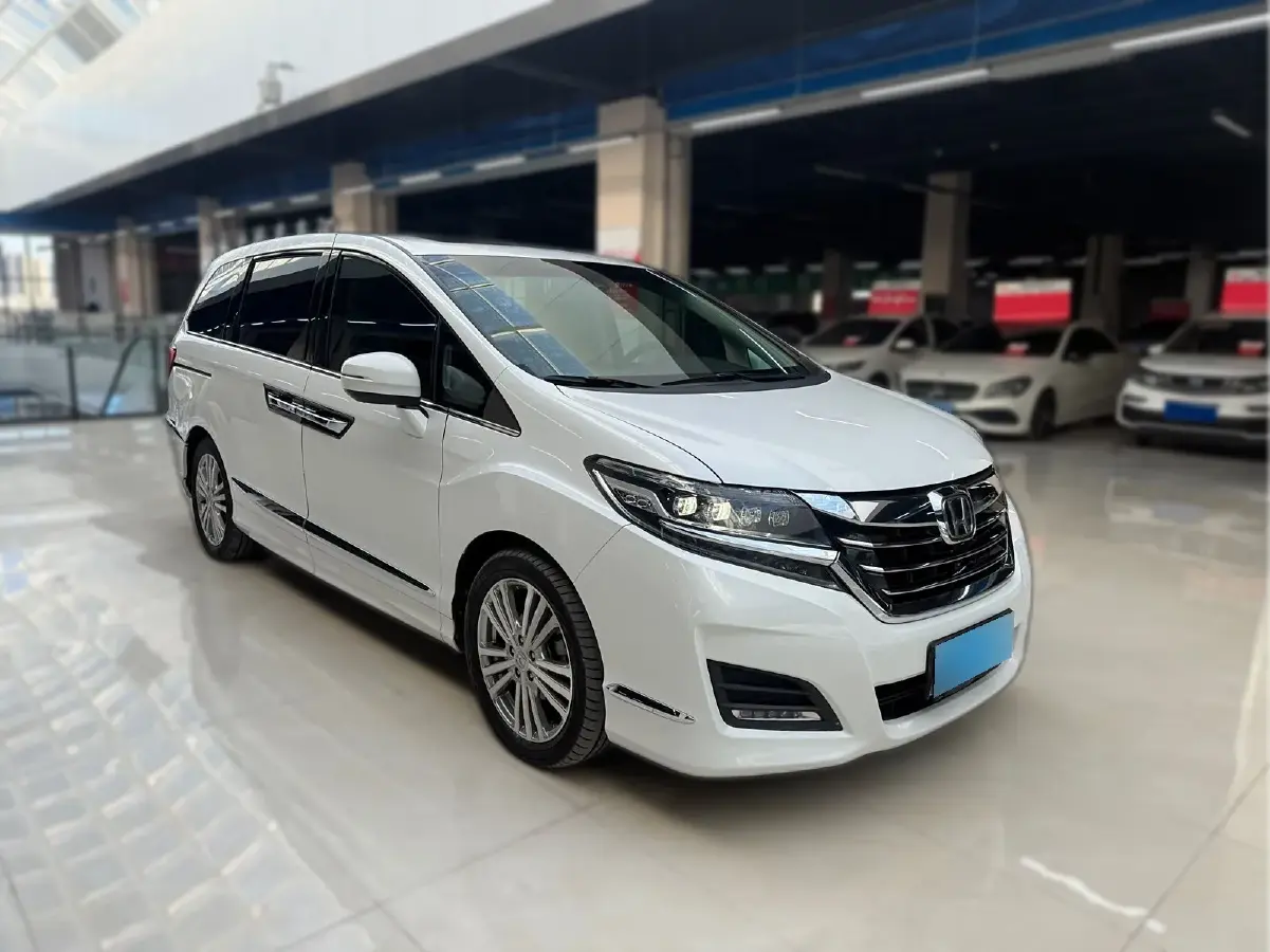 2016 Honda Elysioin 2.4L 186HP L4 CVT
