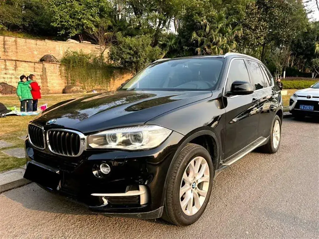 2014 BMW X5 3.0T 306HP L6 8AT