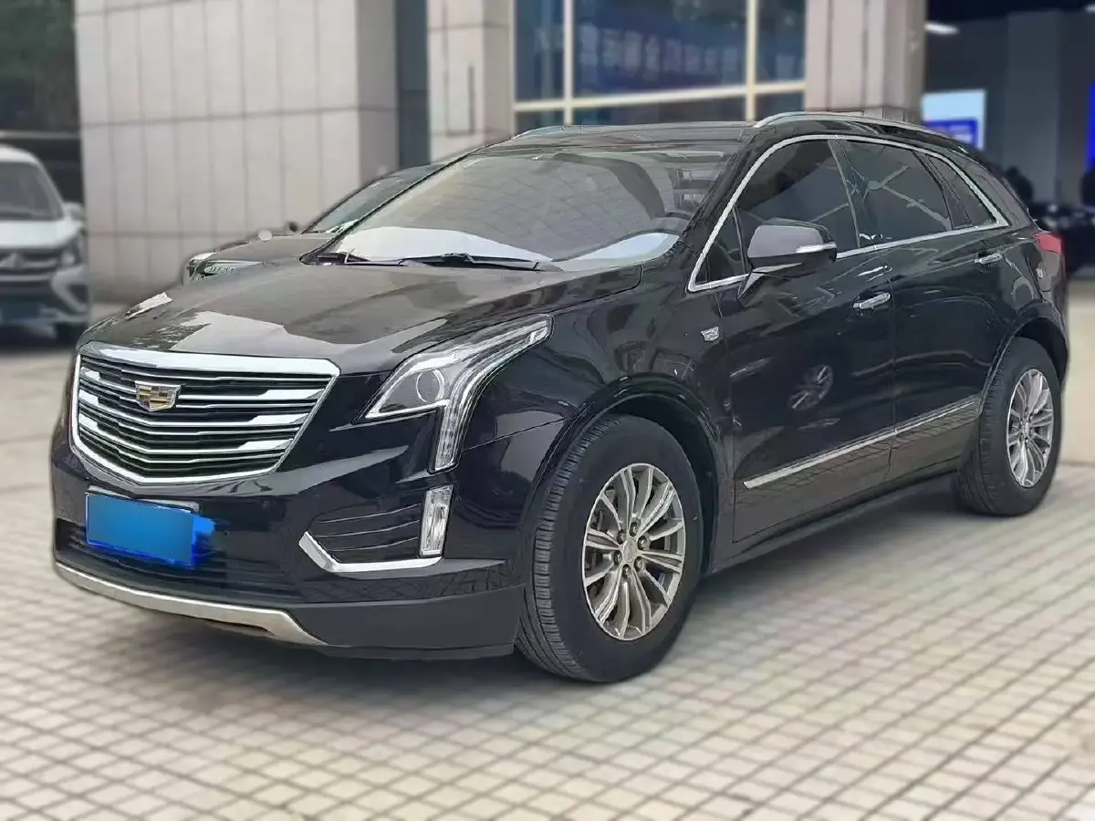 2018 Cadillac XT5 2.0T 250HP L4 8AT
