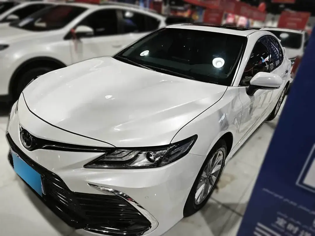2021 Toyota Camry 2.0L 178HP L4 CVT