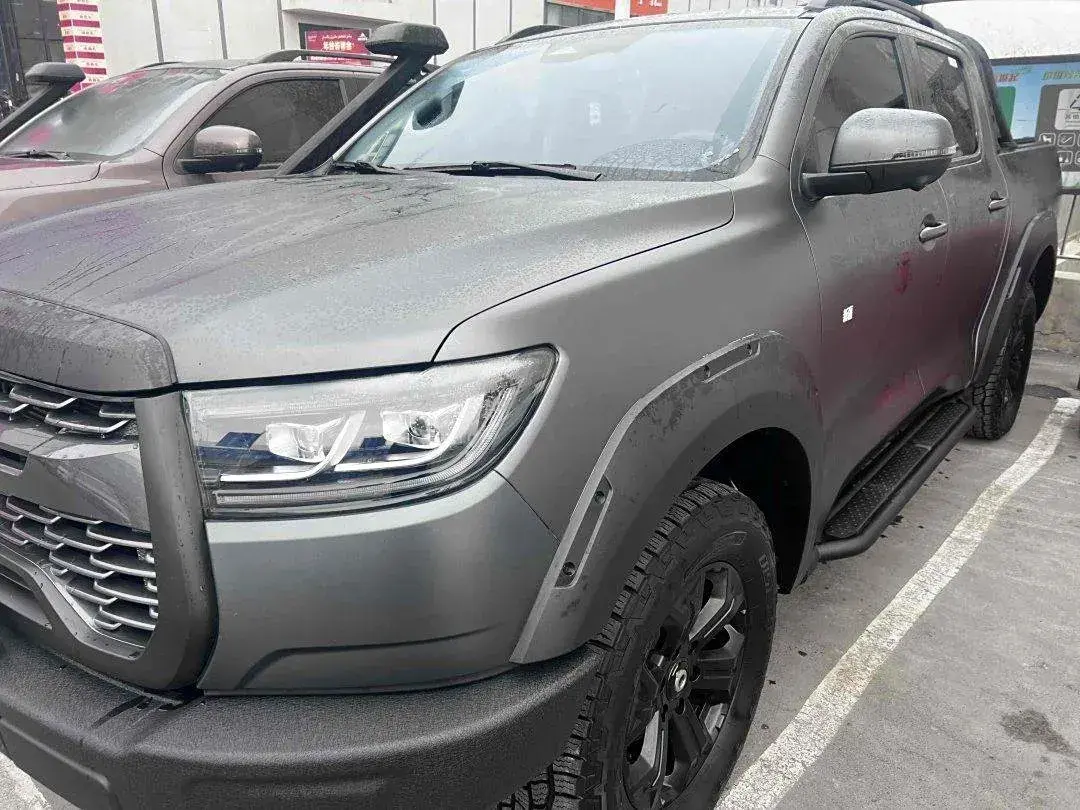 2023 Great Wall Poer 2.0T 190HP L4 8AT