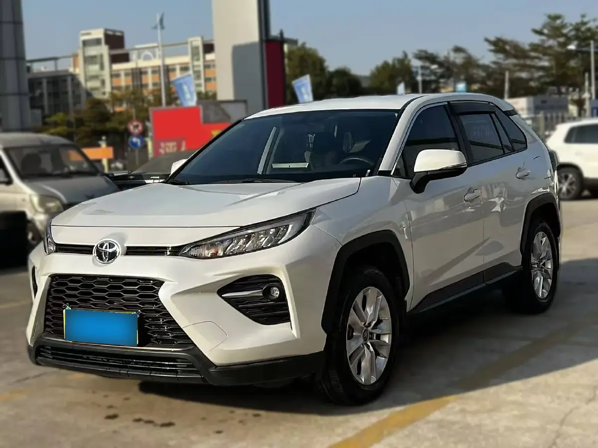 2022 Toyota Wildlander 2.0L 171HP L4 CVT