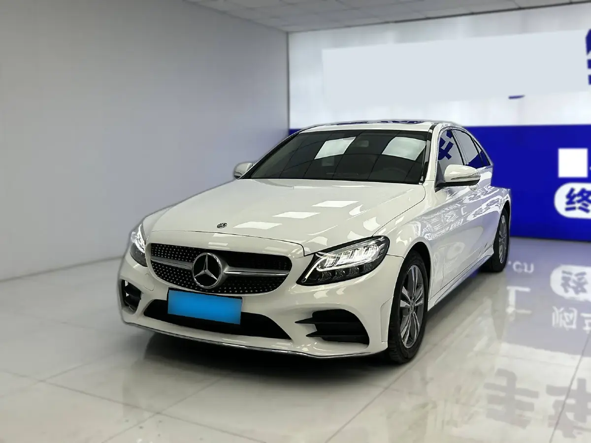 2020 Mercedes-Benz C Class 1.5T 156HP L4 9AT