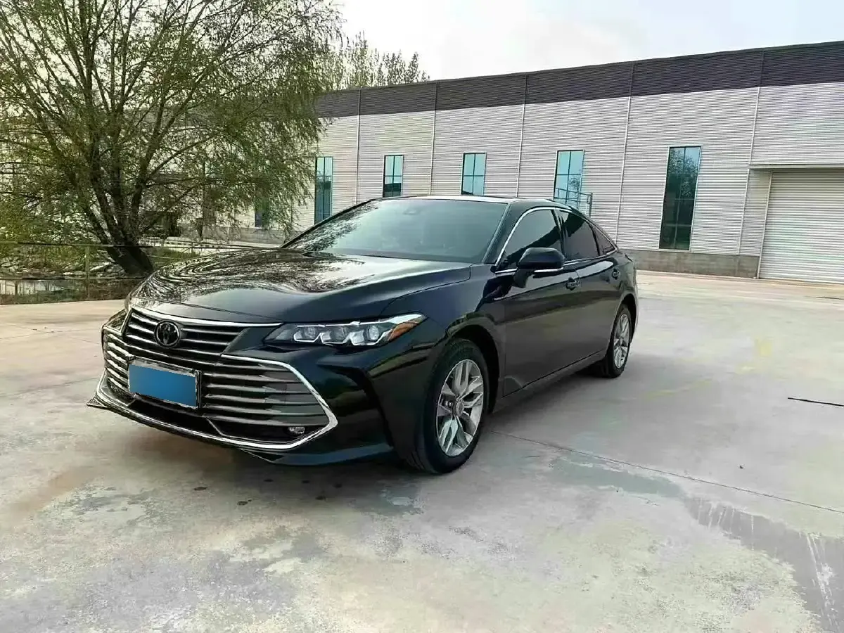 2019 Toyota Avalon 2.0L 178HP L4 CVT