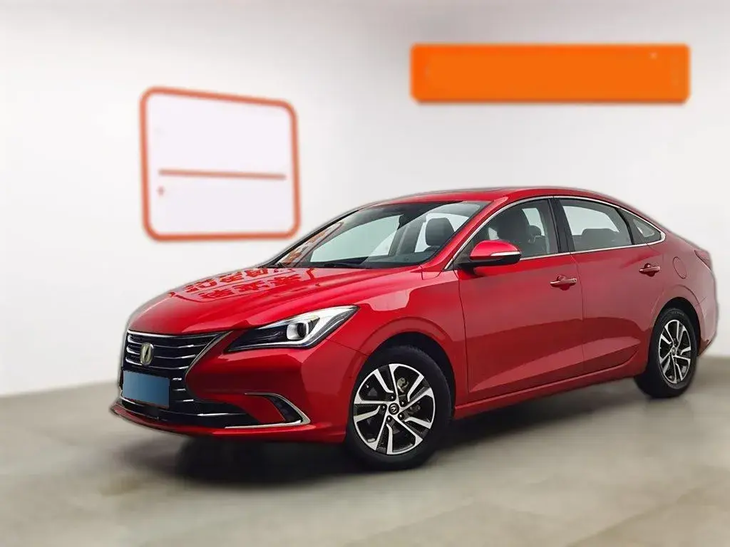 2018 ChangAn Eado 1.6L 128HP L4 5MT