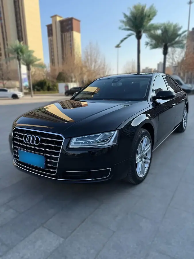 2016 Audi A8 3.0T 290HP V6 8AT
