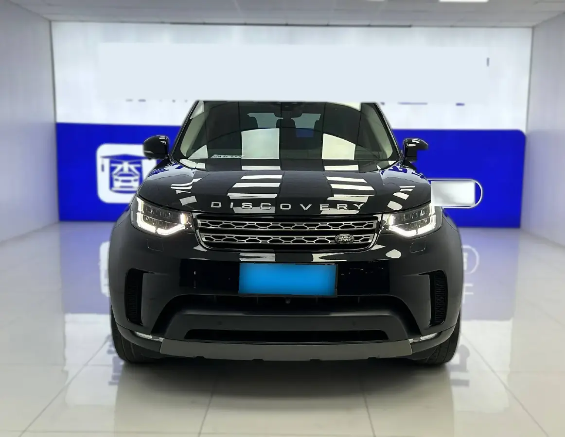 2017 Land Rover Discovery 3.0T 340HP V6 8AT