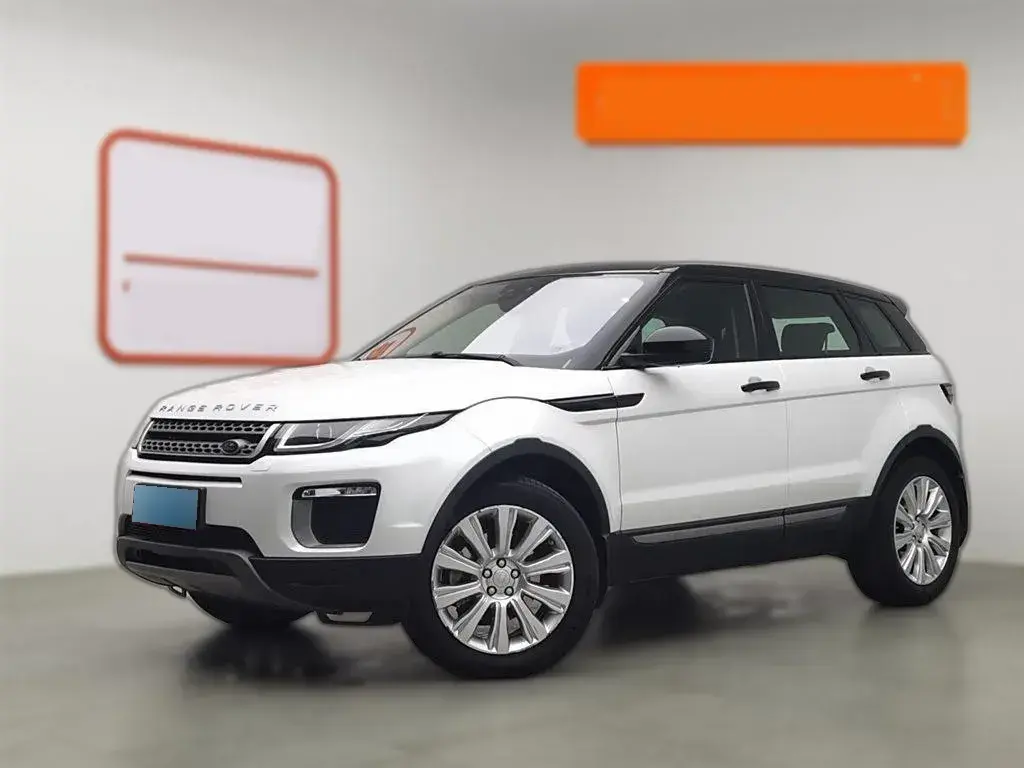 2017 Land Rover Range Rover Evoque 2.0T 241HP L4 9AT
