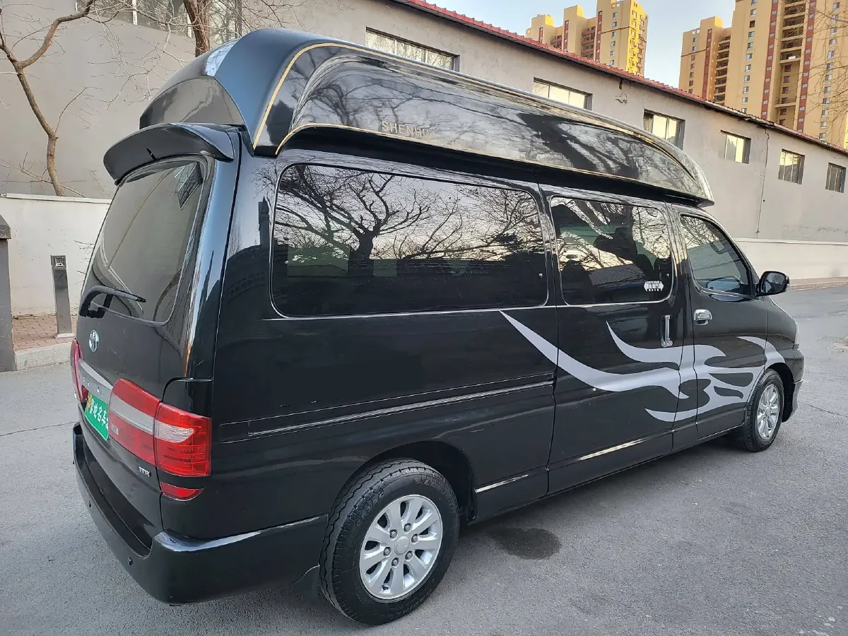 2014 JinBei Grace 2.7L 151HP L4 4AT,autocango,china used car exporter,china ev exporter,chinese used car exporter,chinese used ev exporter