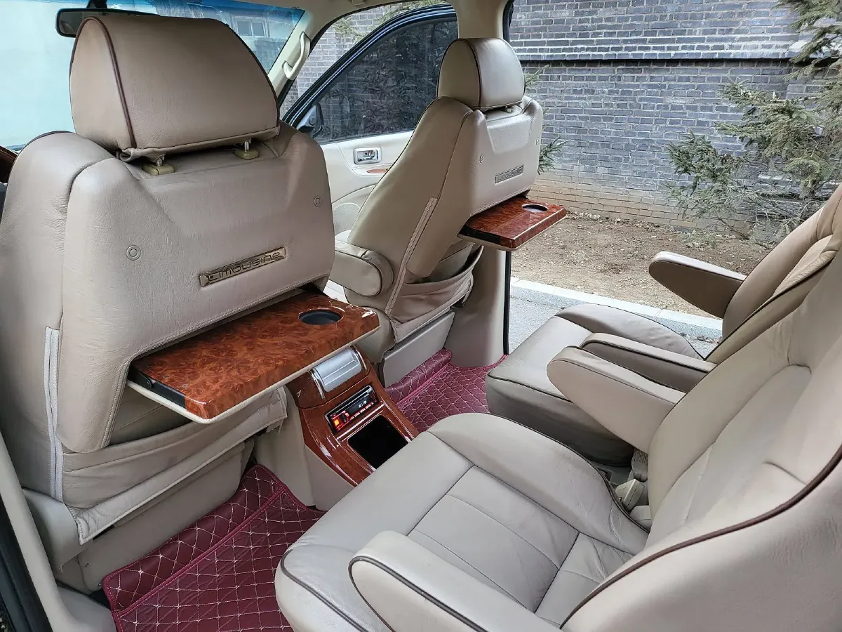 2014 JinBei Grace 2.7L 151HP L4 4AT,autocango,china used car exporter,china ev exporter,chinese used car exporter,chinese used ev exporter