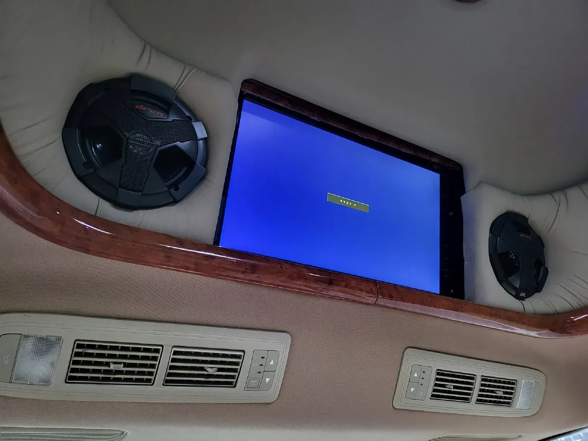 2014 JinBei Grace 2.7L 151HP L4 4AT,autocango,china used car exporter,china ev exporter,chinese used car exporter,chinese used ev exporter