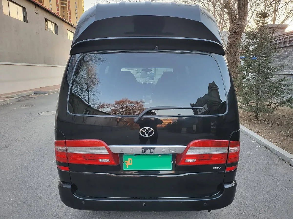 2014 JinBei Grace 2.7L 151HP L4 4AT,autocango,china used car exporter,china ev exporter,chinese used car exporter,chinese used ev exporter