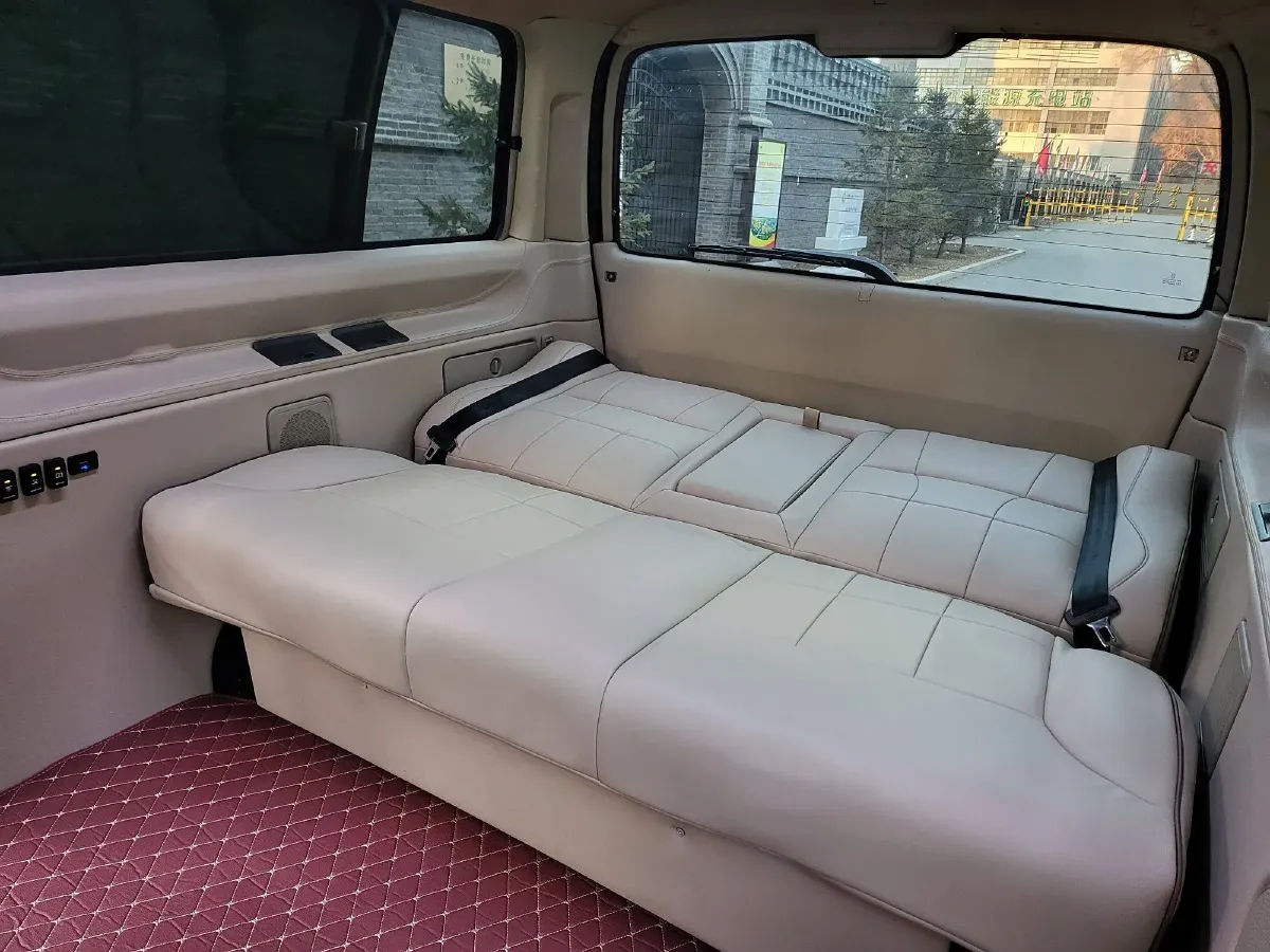 2014 JinBei Grace 2.7L 151HP L4 4AT,autocango,china used car exporter,china ev exporter,chinese used car exporter,chinese used ev exporter