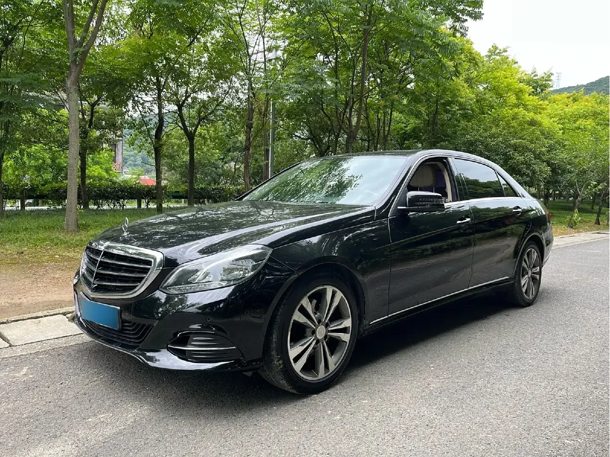 2014 Mercedes-Benz E Class 1.8T 204HP L4 7AT