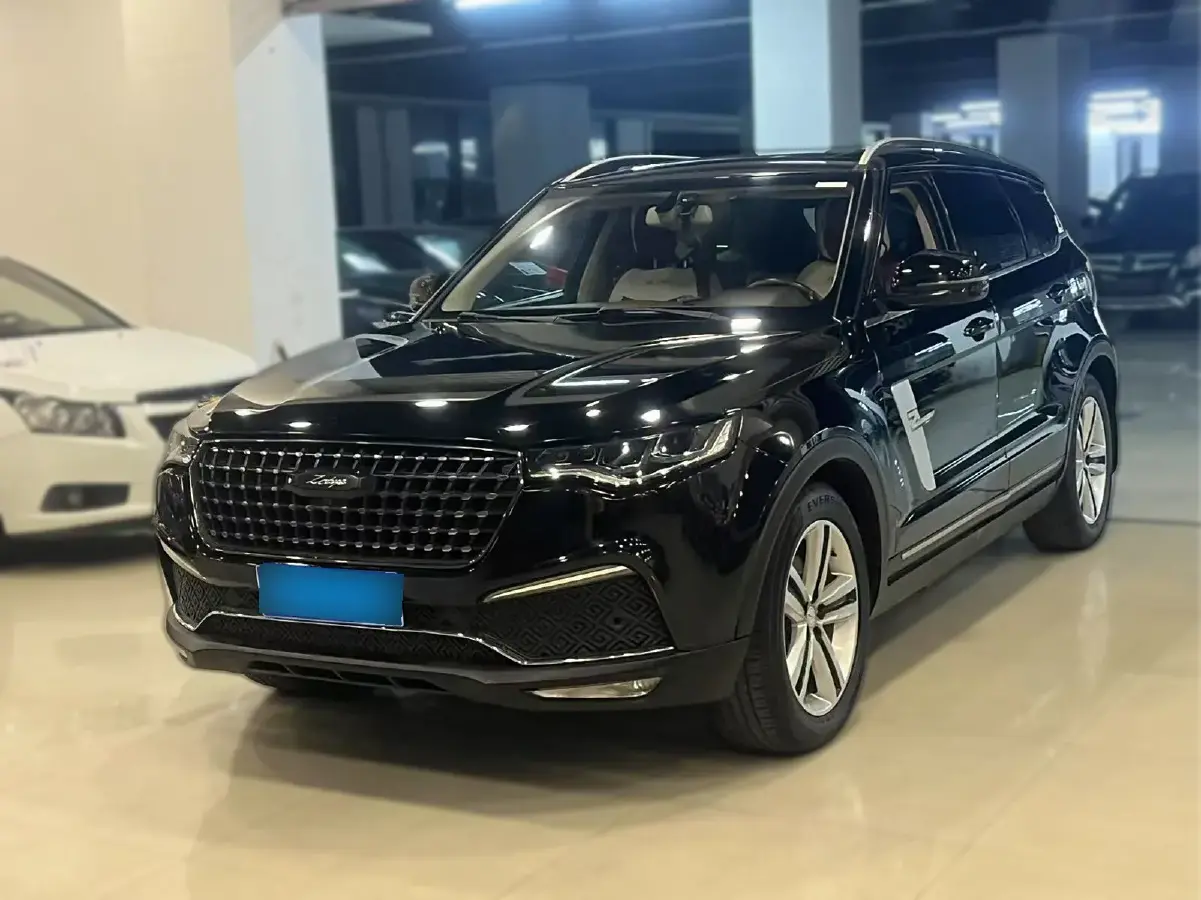 2017 Zotye T700 1.8T 177HP L4 6DCT