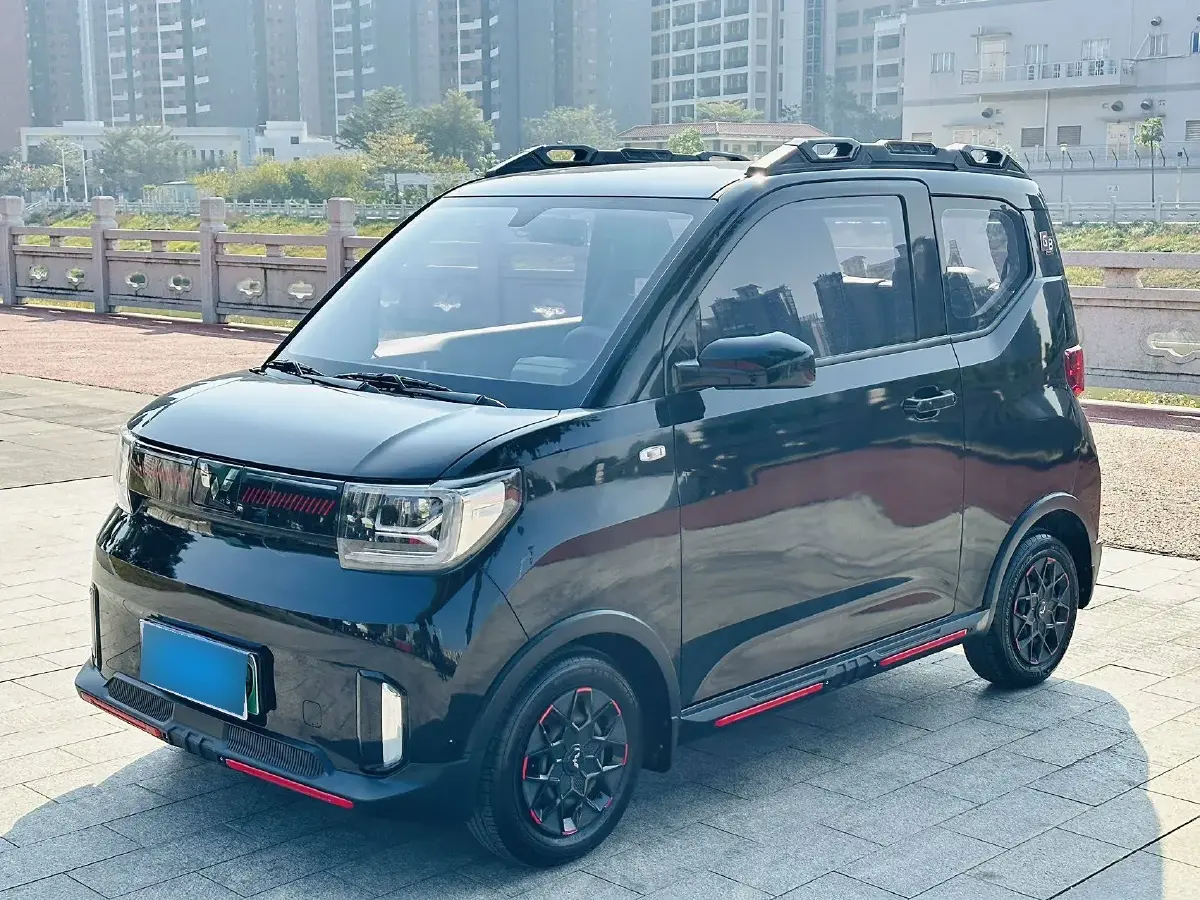 2022 WuLing HongGuang MINI EV BEV 26.5KWH
