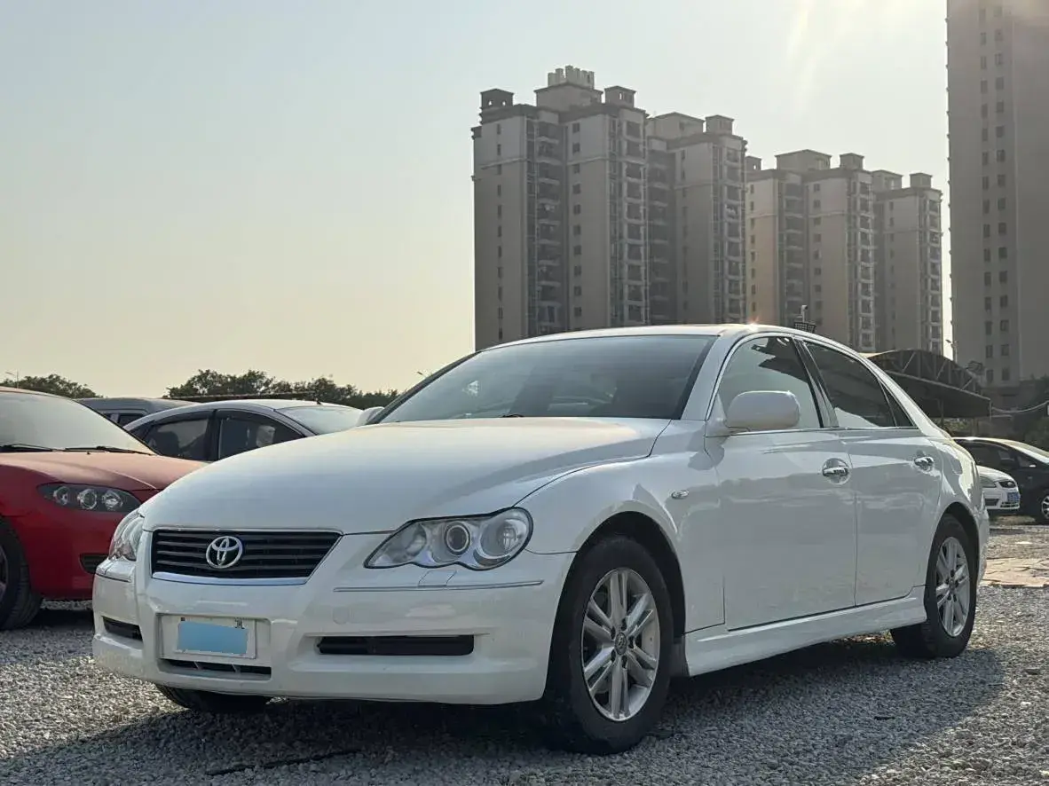 2007 Toyota Reiz 2.5L 197HP V6 6AT