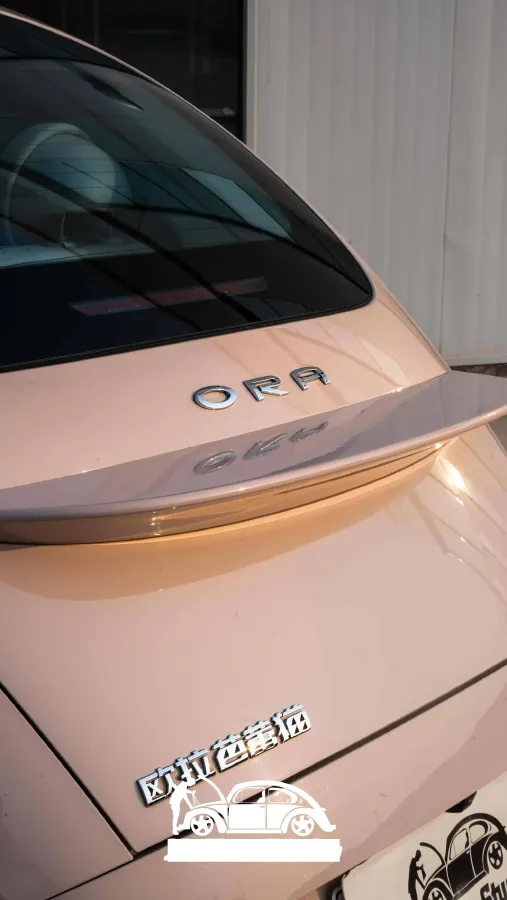 2022 Ora BalletCat BEV 49.92KWH,autocango,china used car exporter,china ev exporter,chinese used car exporter,chinese used ev exporter
