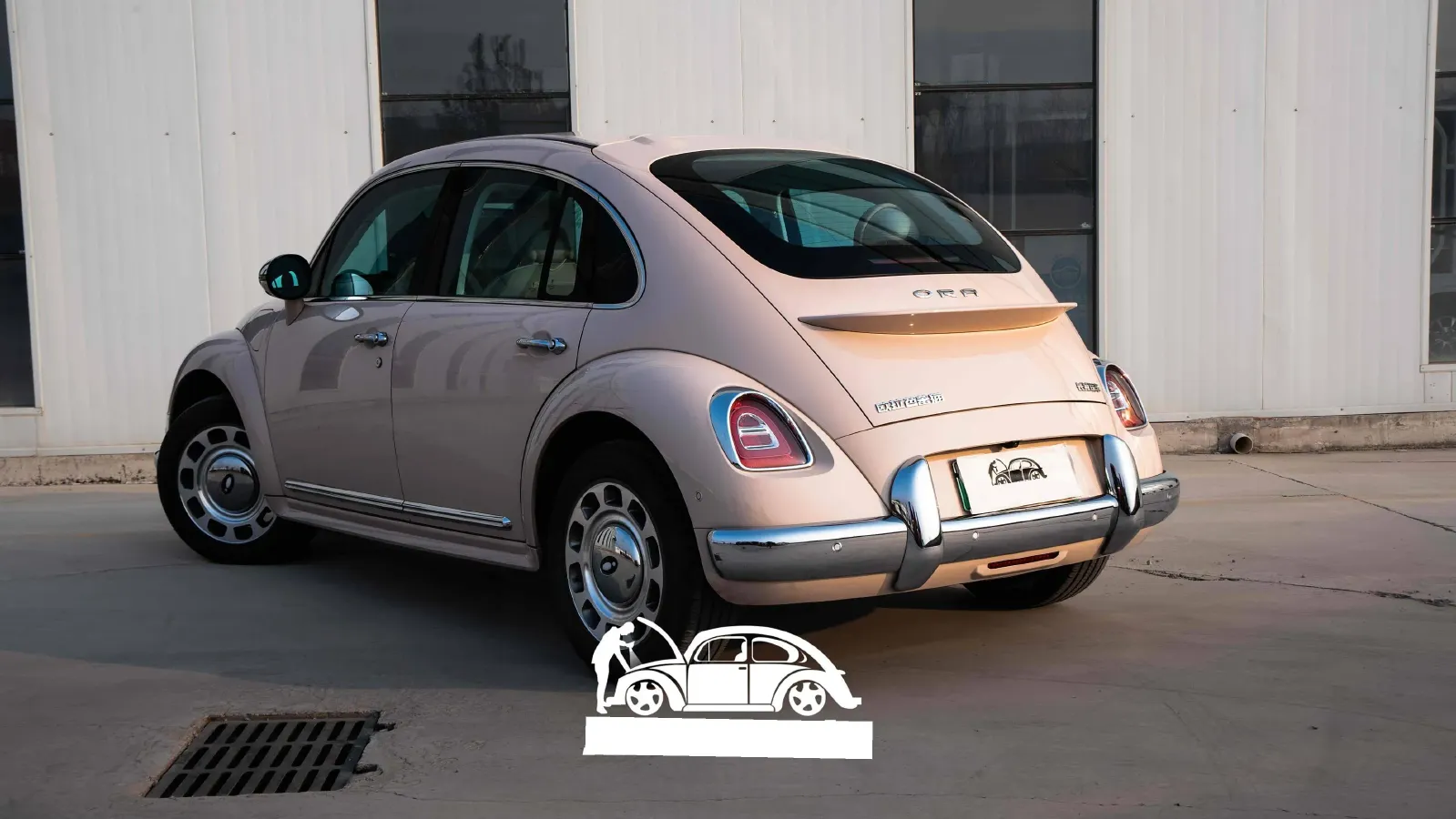 2022 Ora BalletCat BEV 49.92KWH,autocango,china used car exporter,china ev exporter,chinese used car exporter,chinese used ev exporter