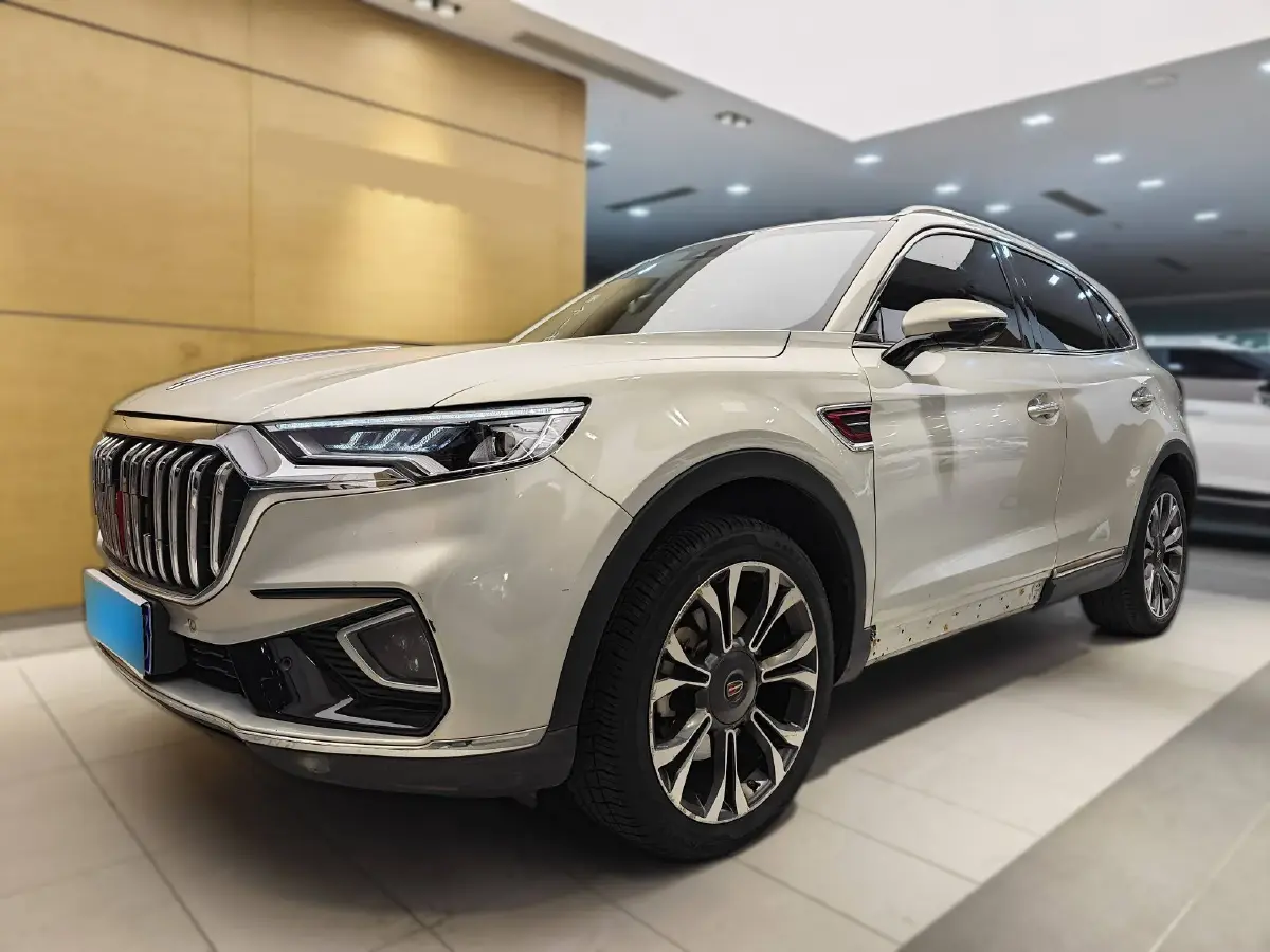 2019 HongQi HS5 2.0T 224HP L4 6AT