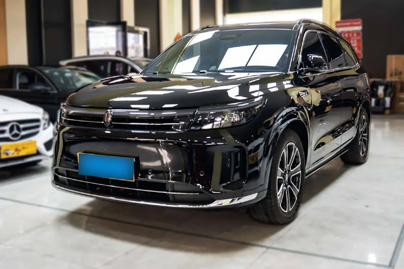 2024 HIMA M7 1.5T 152HP L4 REEV 38.5KWH