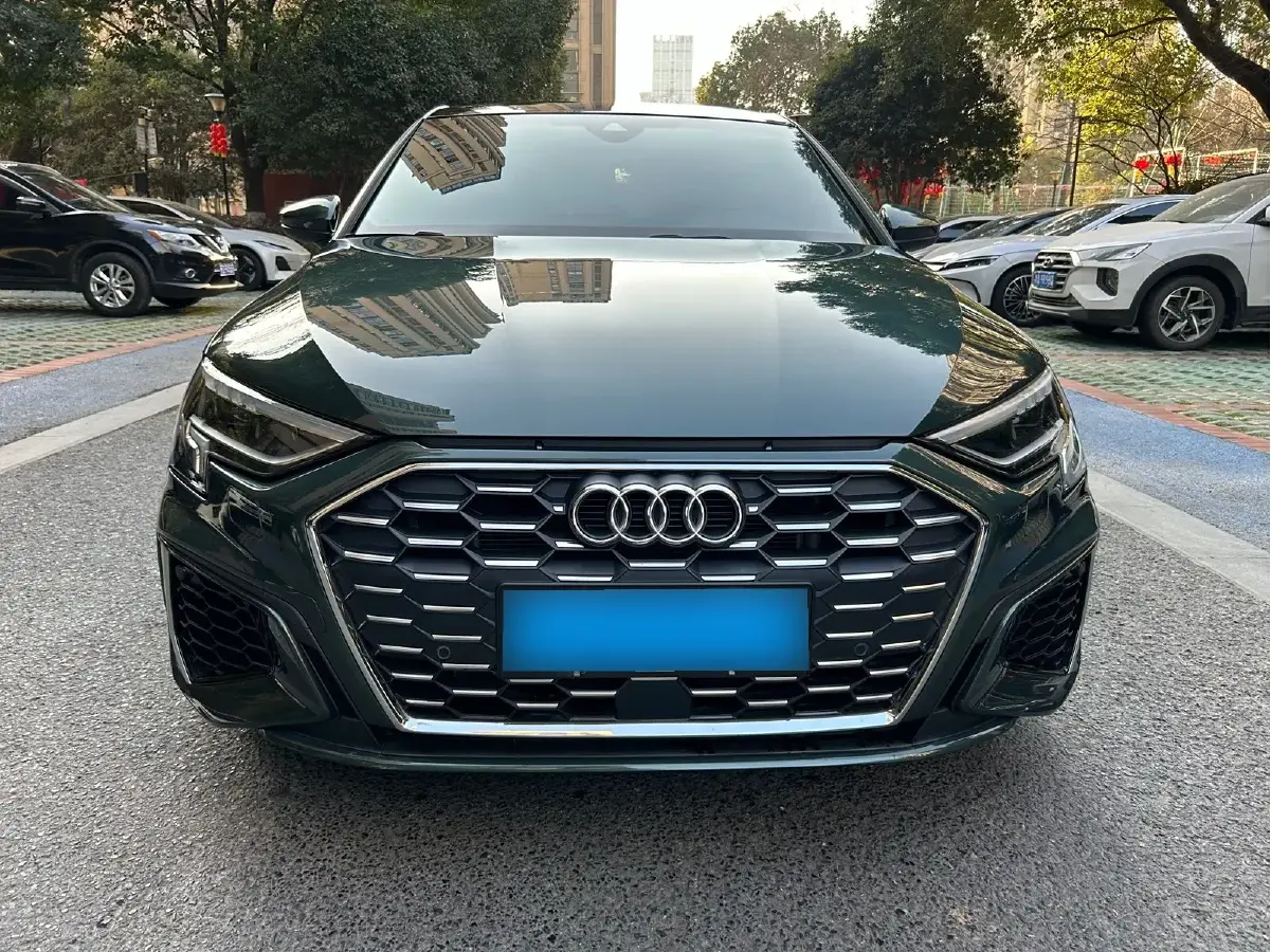 2022 Audi A3 1.4T 150HP L4 7DCT