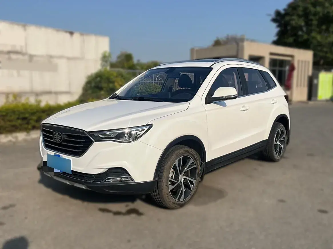 2019 Bestune X40 1.6L 114HP L4 6AT