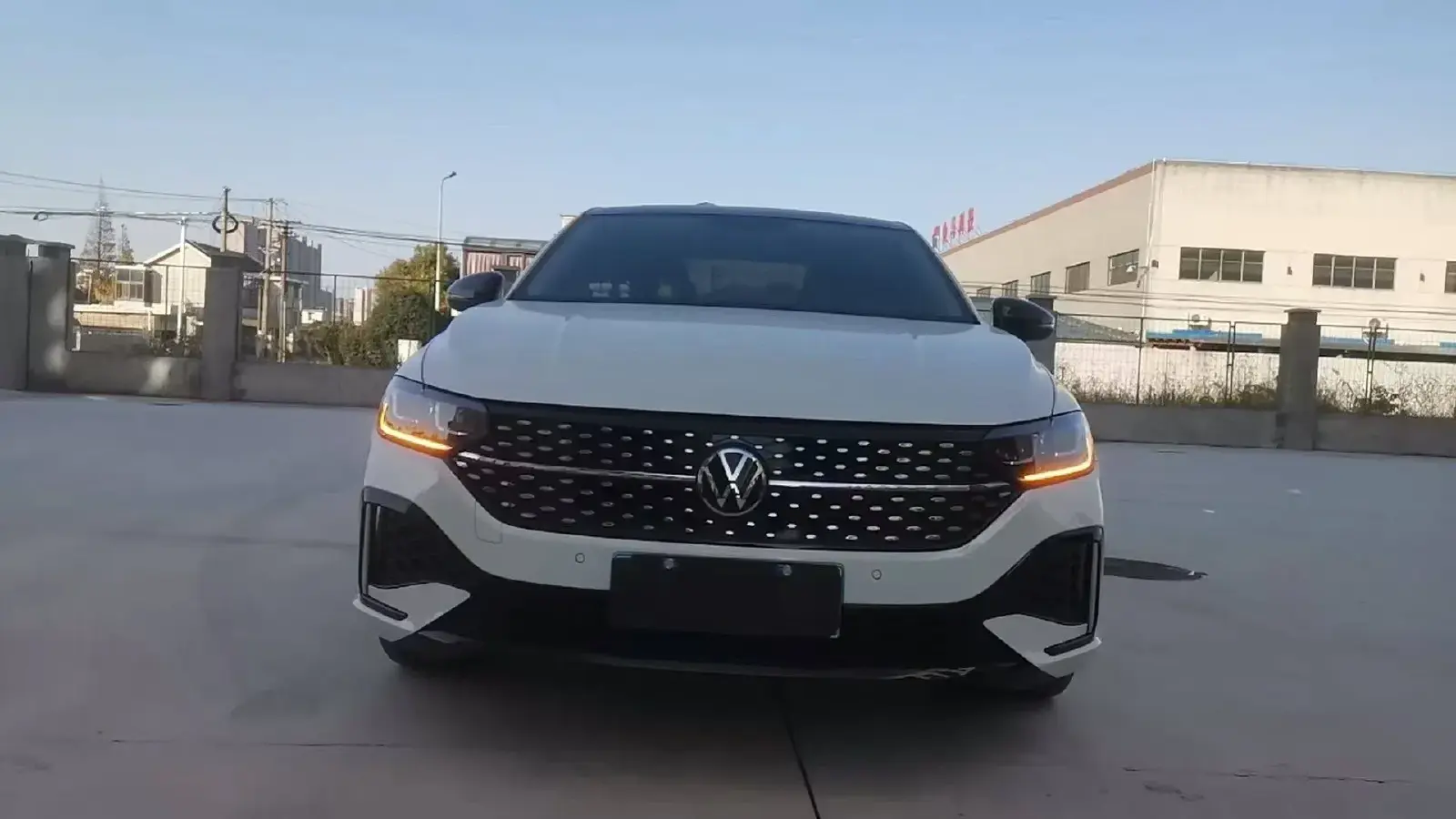 2023 Volkswagen Lavida 1.5L 113HP L4 6AT