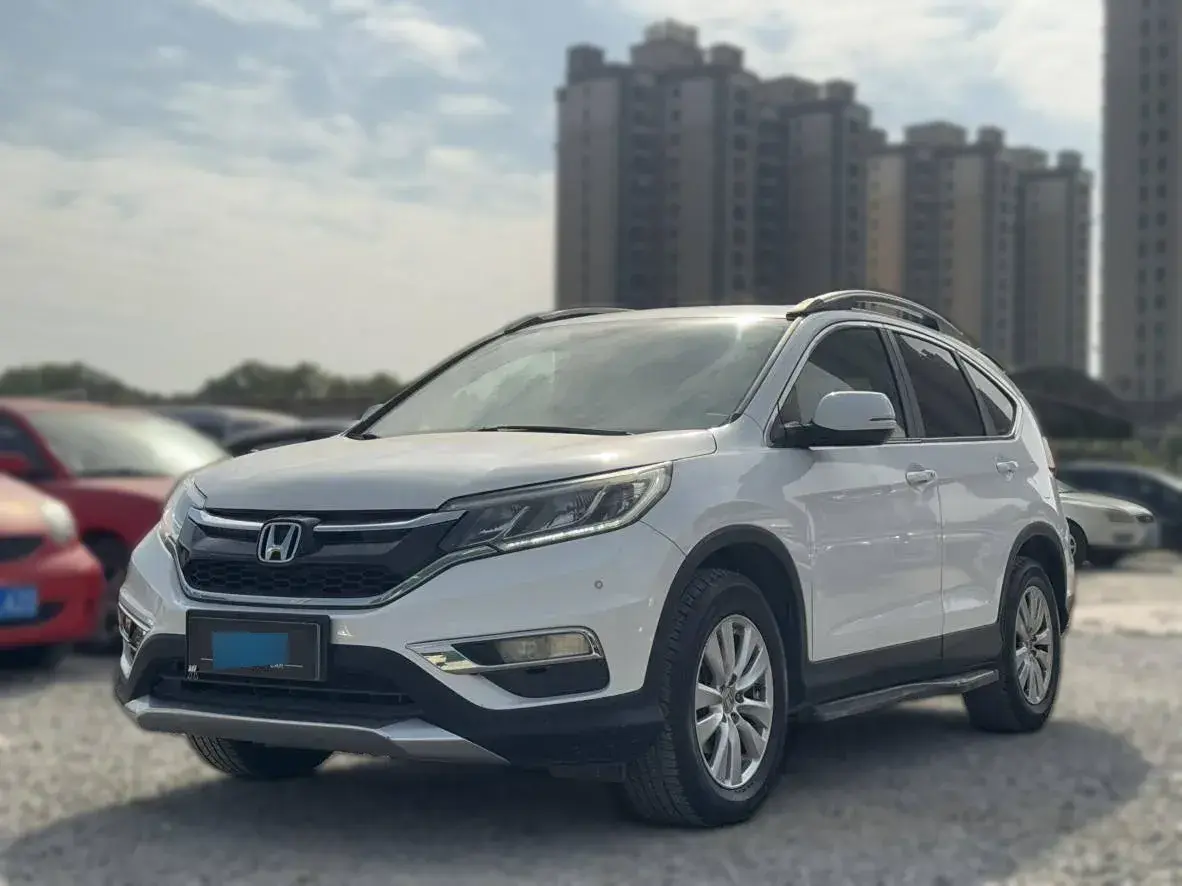 2015 Honda CR-V 2.0L 155HP L4 CVT